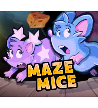 Maze Mice Steam Key GLOBAL